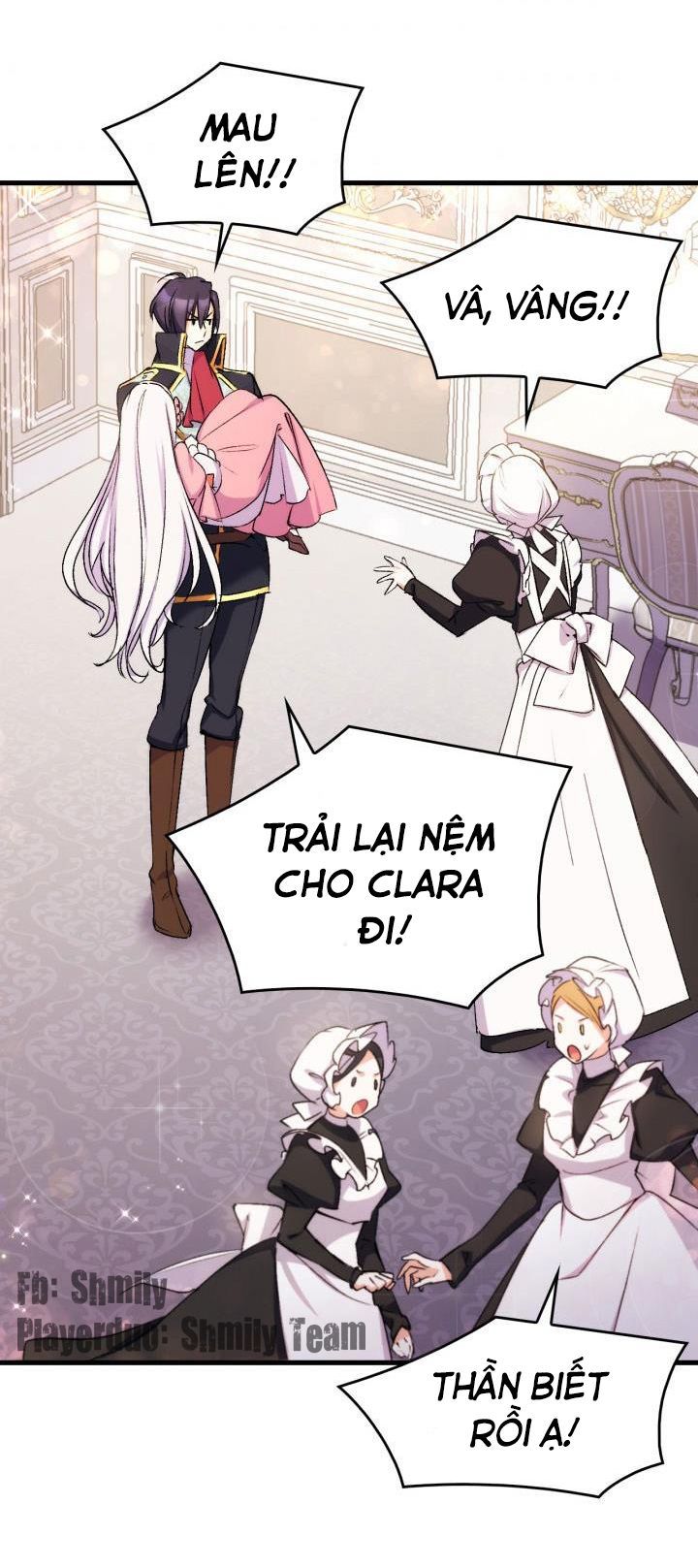 tôi định quyến rũ anh trai nhưng nam chính đã đến chapter 23 40