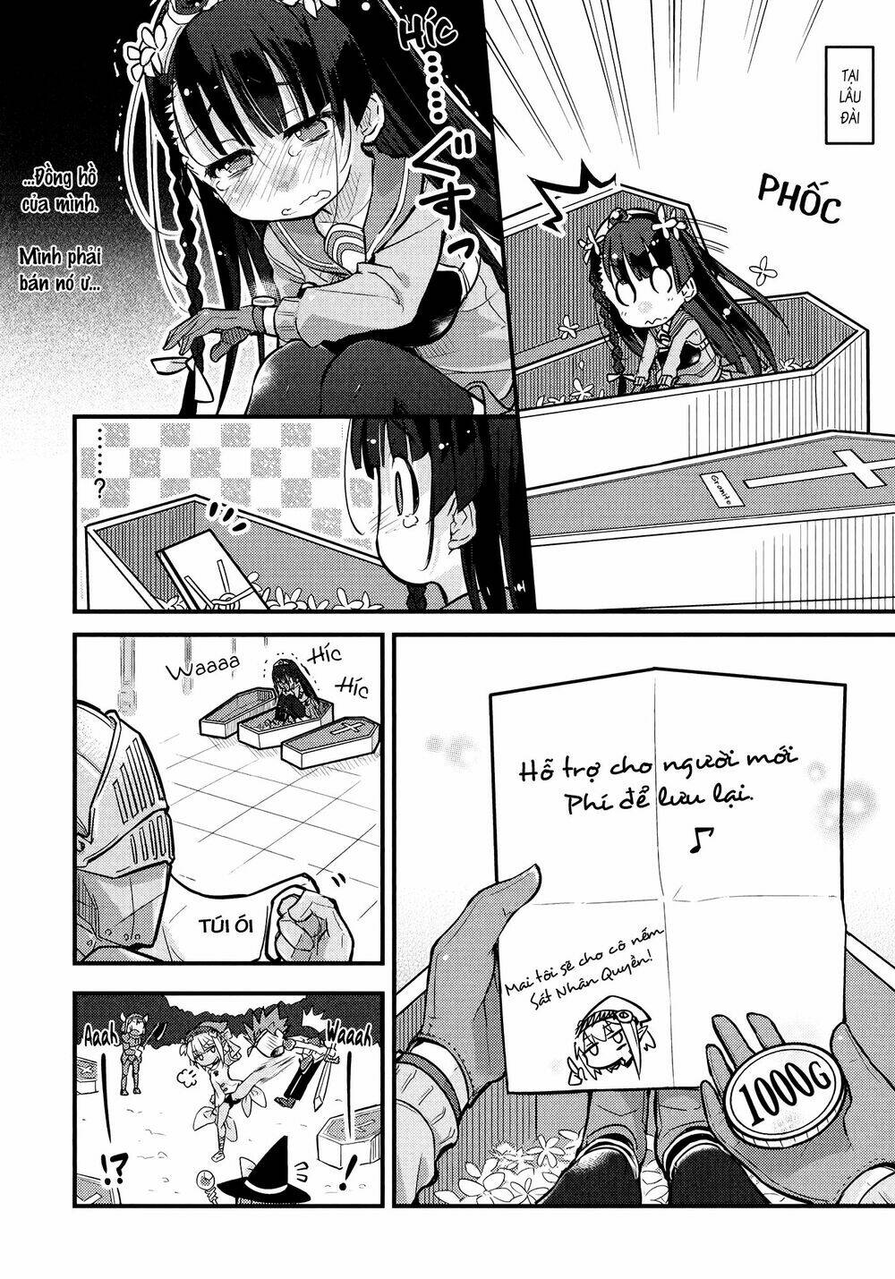 goblin is very strong chapter 1 19