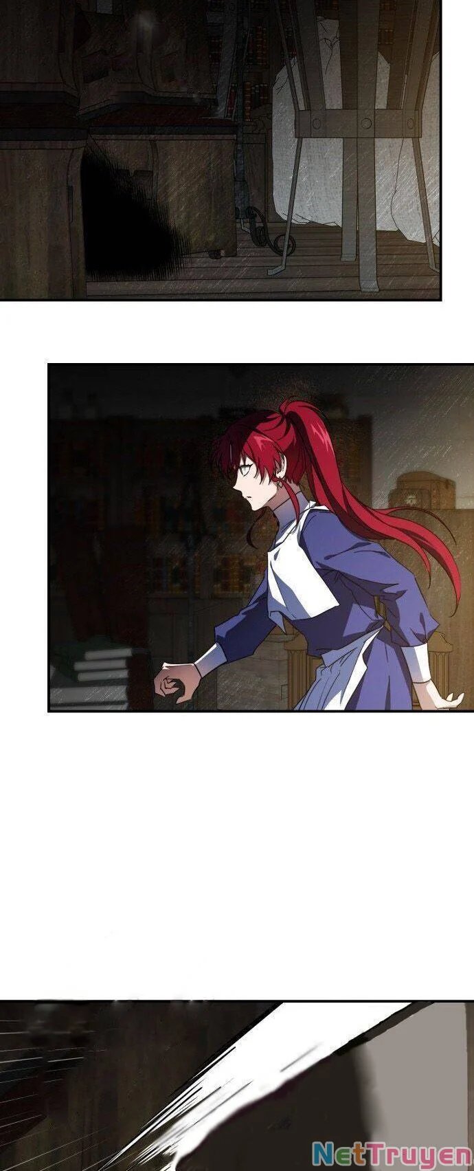 bị che khuất bởi ánh hoàng hôn chapter 36 43