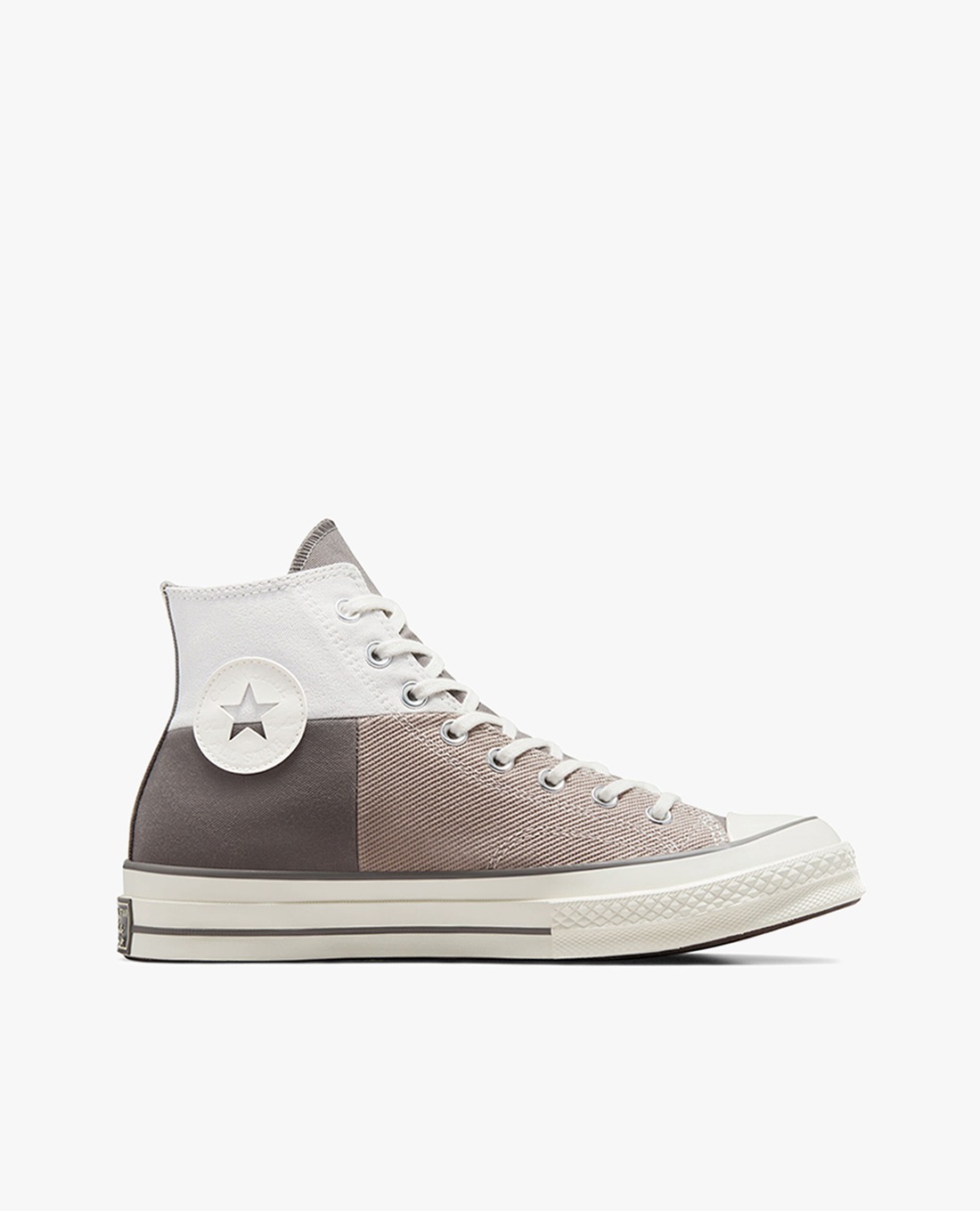 Giày Converse Chuck 1970s High – Crafted Patchwork - A04507C