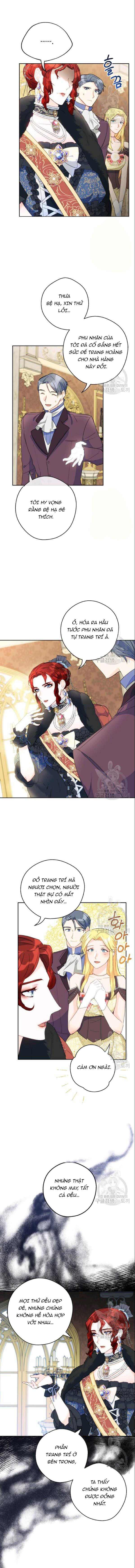50 công thức pha trà của nữ công tước chapter 107 8