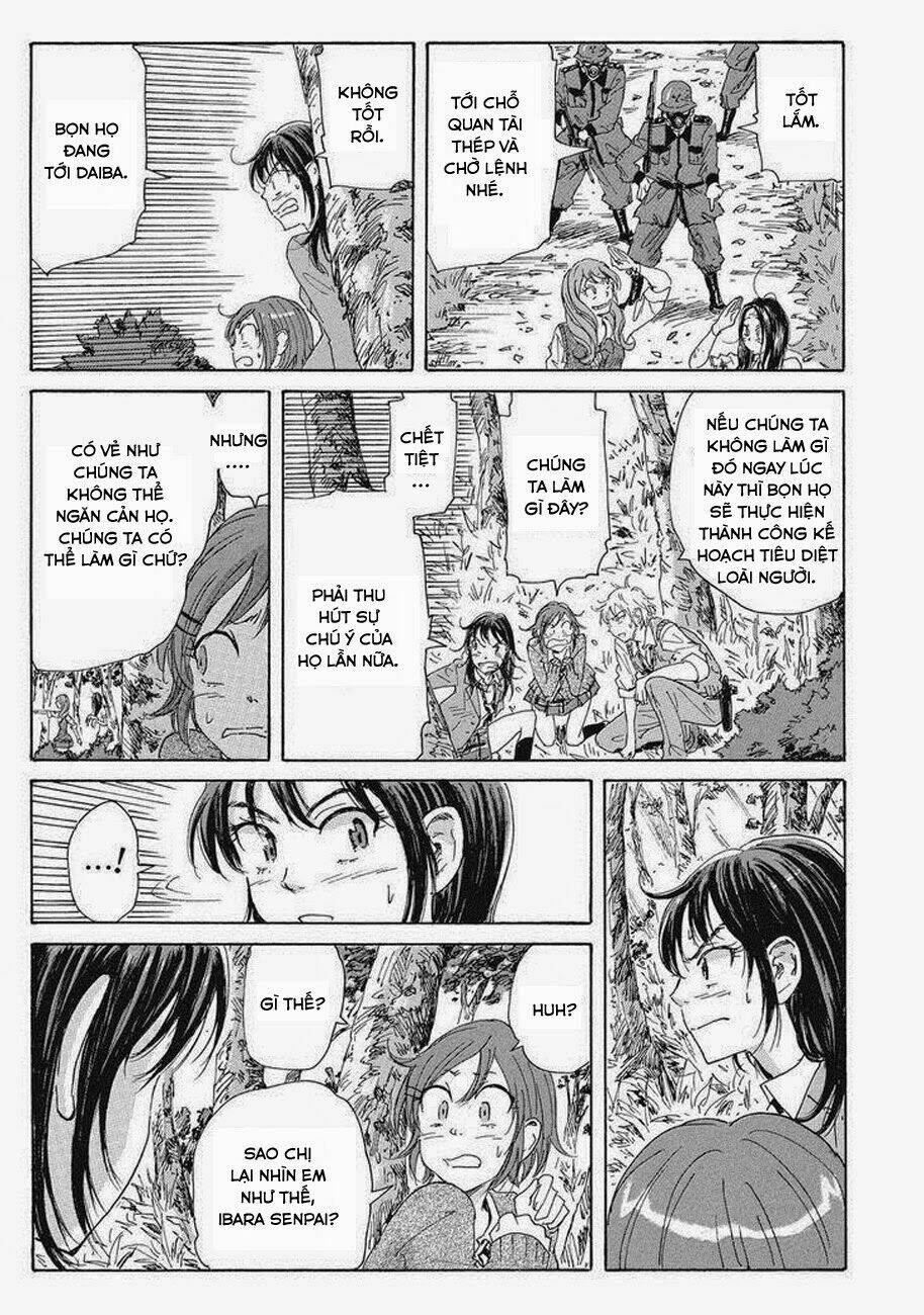 cúp quốc sư tử chapter 50 18