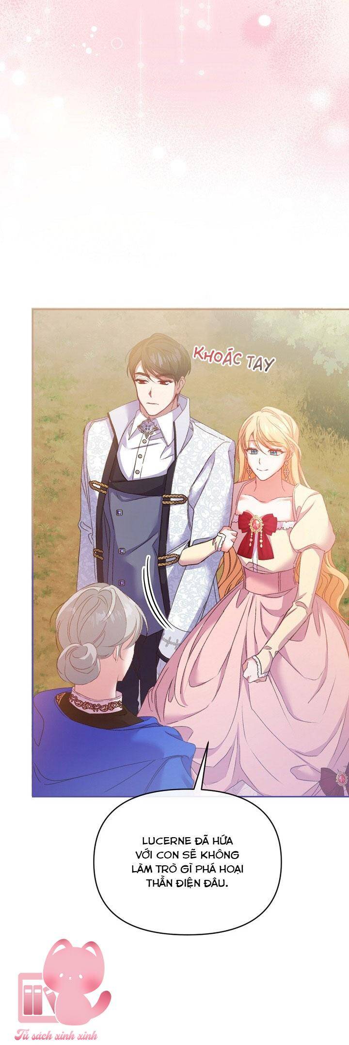 vị hôn thê của kẻ săn mồi chapter 52 13