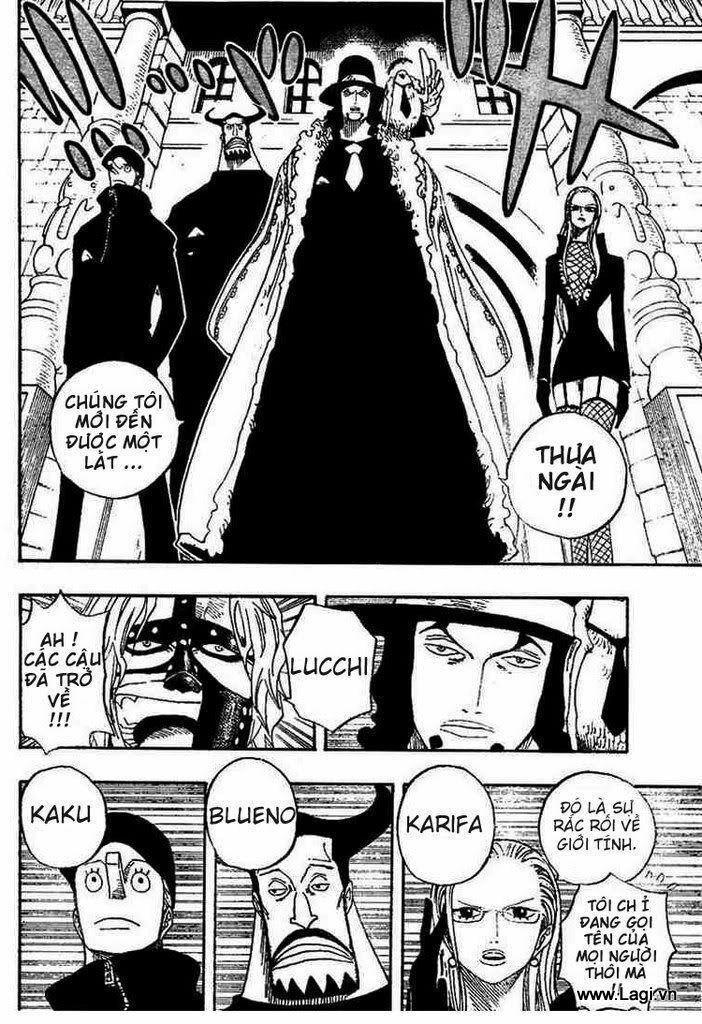 đảo hải tặc - one piece chapter 379 1