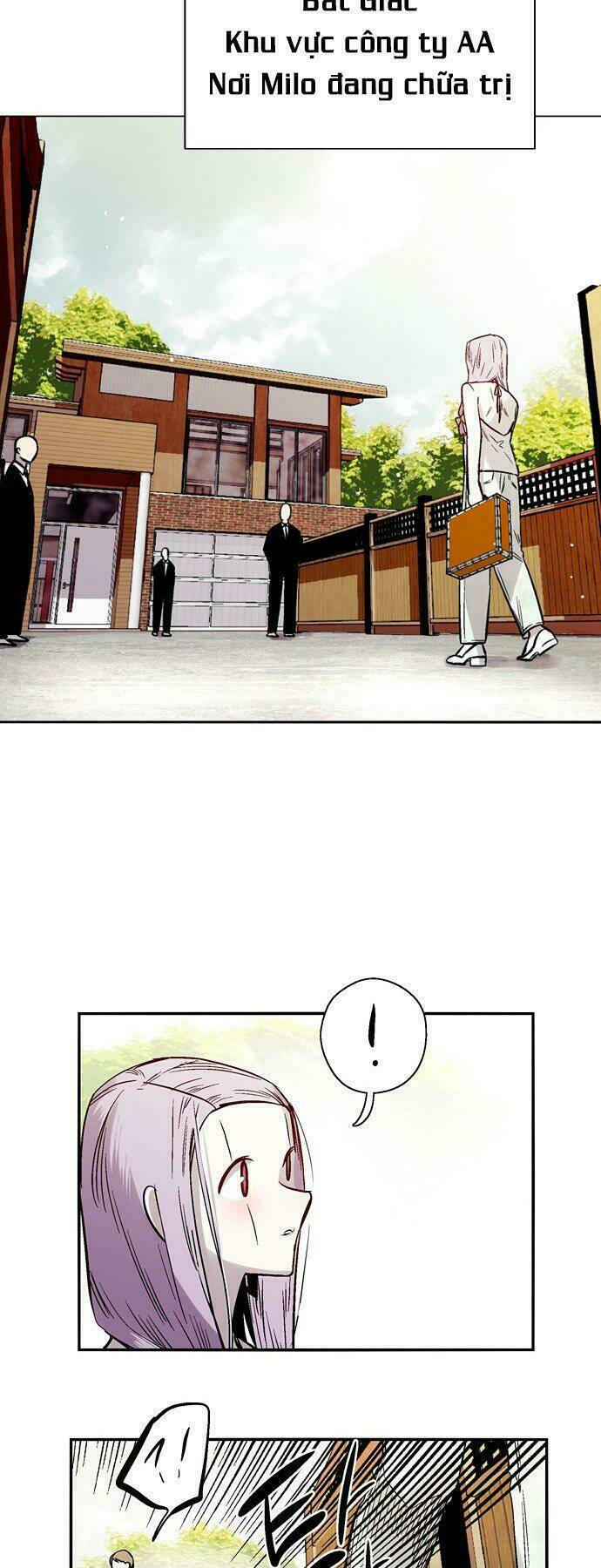 người máy hủy diệt chapter 105 23