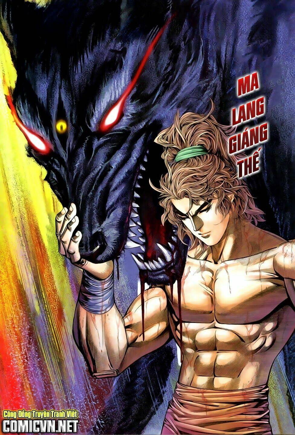 tuyệt thế vô song chapter 146 3