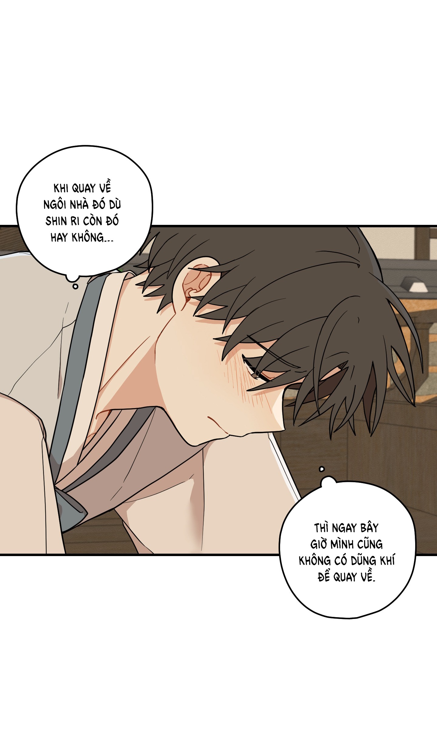 Dưới Tán Hoa Liên Kiều chapter 36.2 - Trang 27