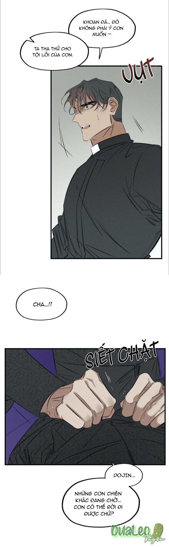 đóa hoa tội lỗi chapter 3 15