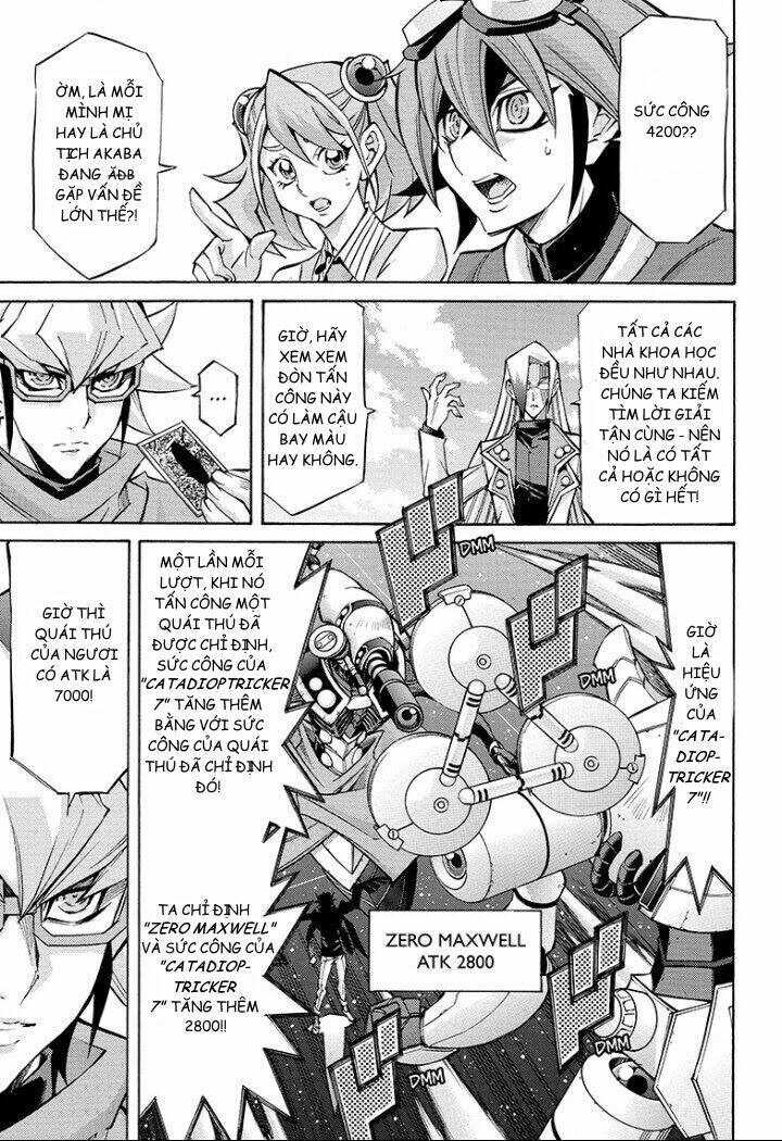 vua trò chơi solid vision chapter 26 8