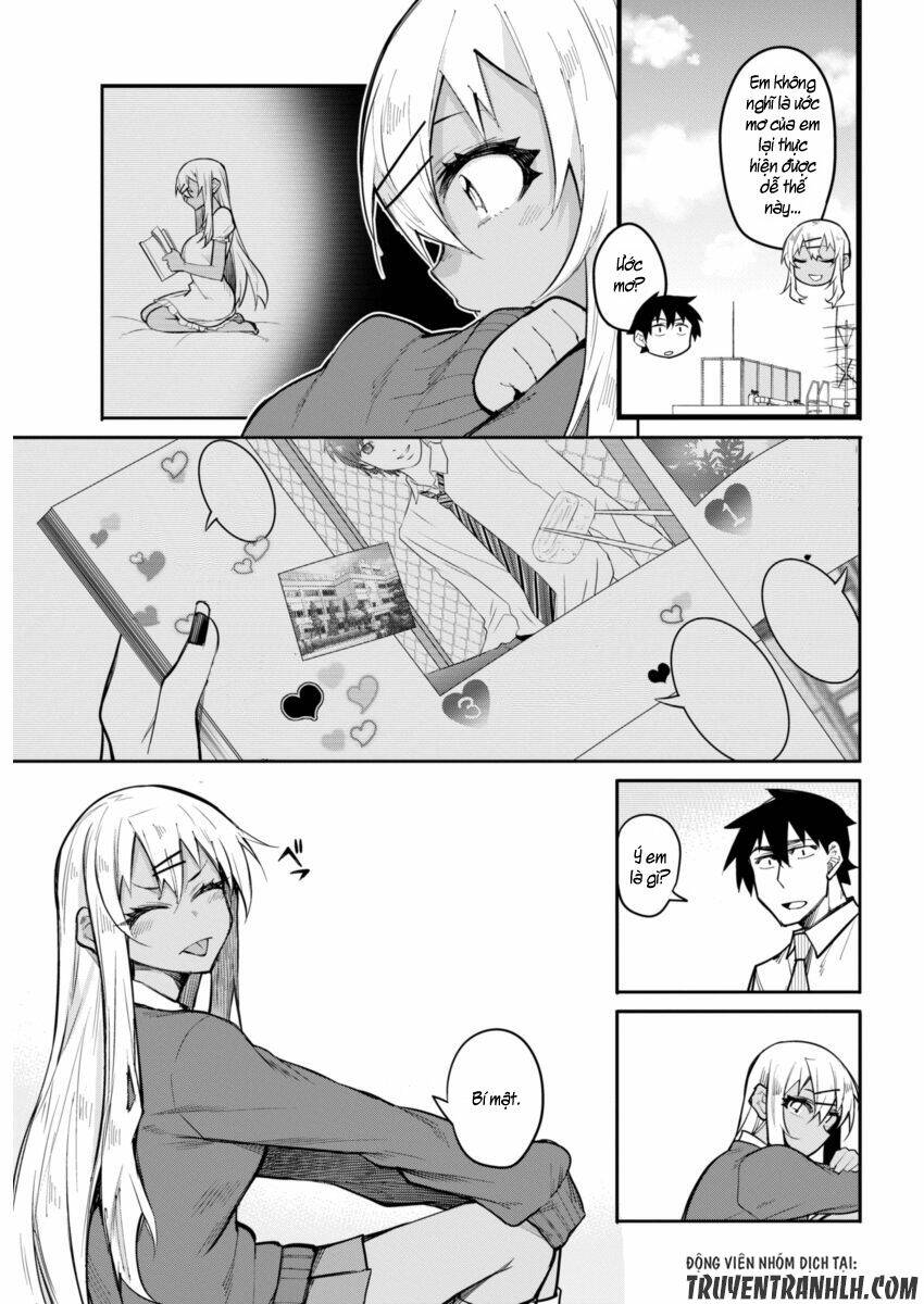 gal gohan chapter 16 18