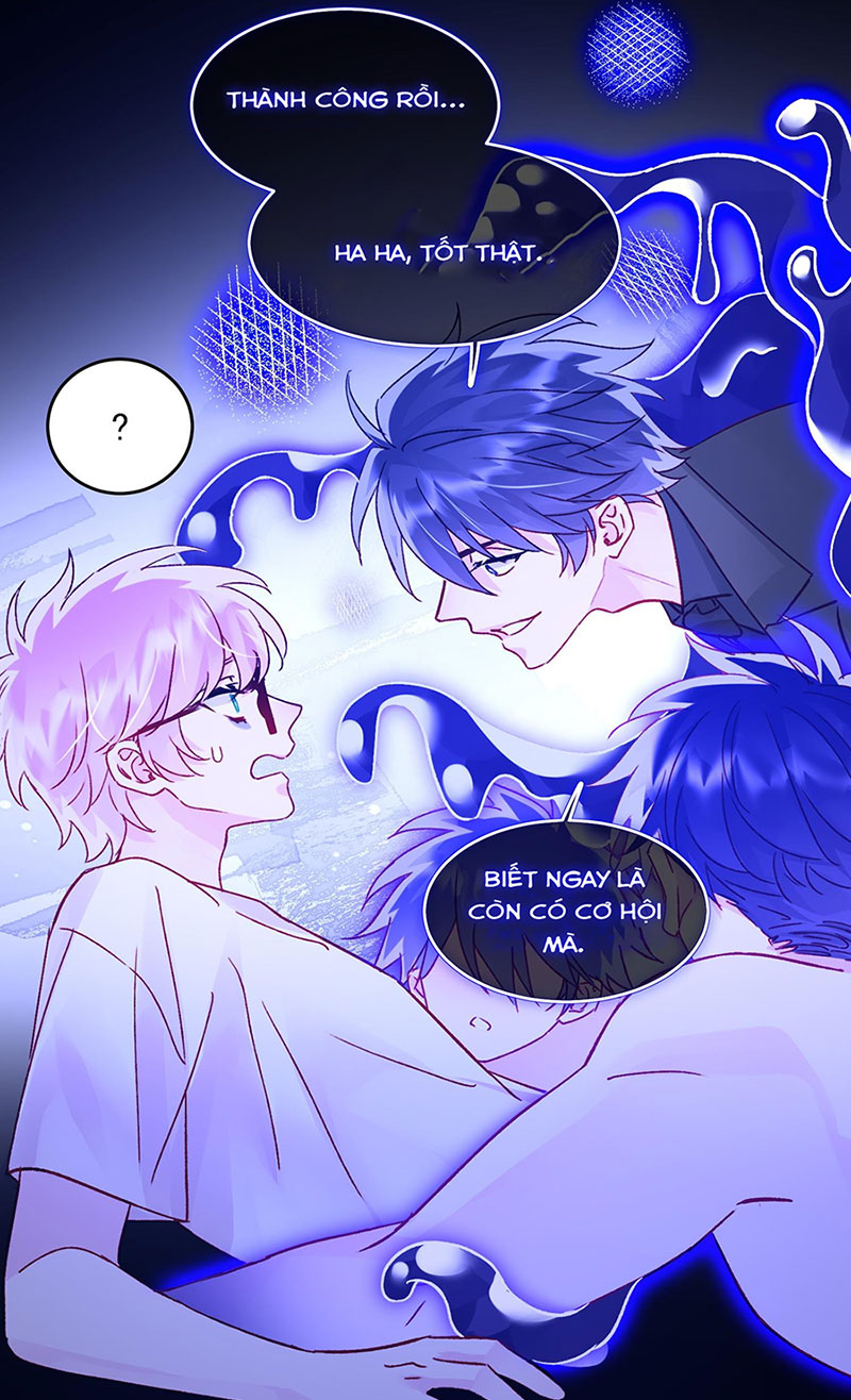 tôi phải làm một kẻ đại xấu xa chapter 106 24