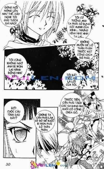 nàng công chúa bỏ trốn chapter 7 28