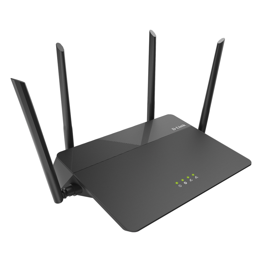 D-Link DIR-878 AC1900 - Router Wifi a/g/n/ac 2.4GHz/5GHz Băng Tần Kép - Hàng Chính Hãng