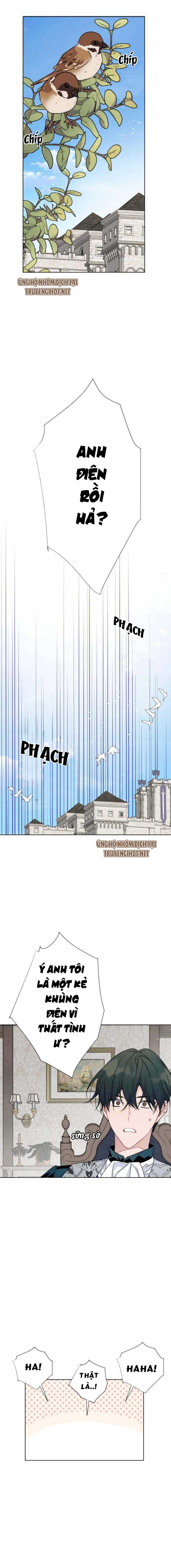 cách hiệp sĩ sống như một tiểu thư chapter 36 1