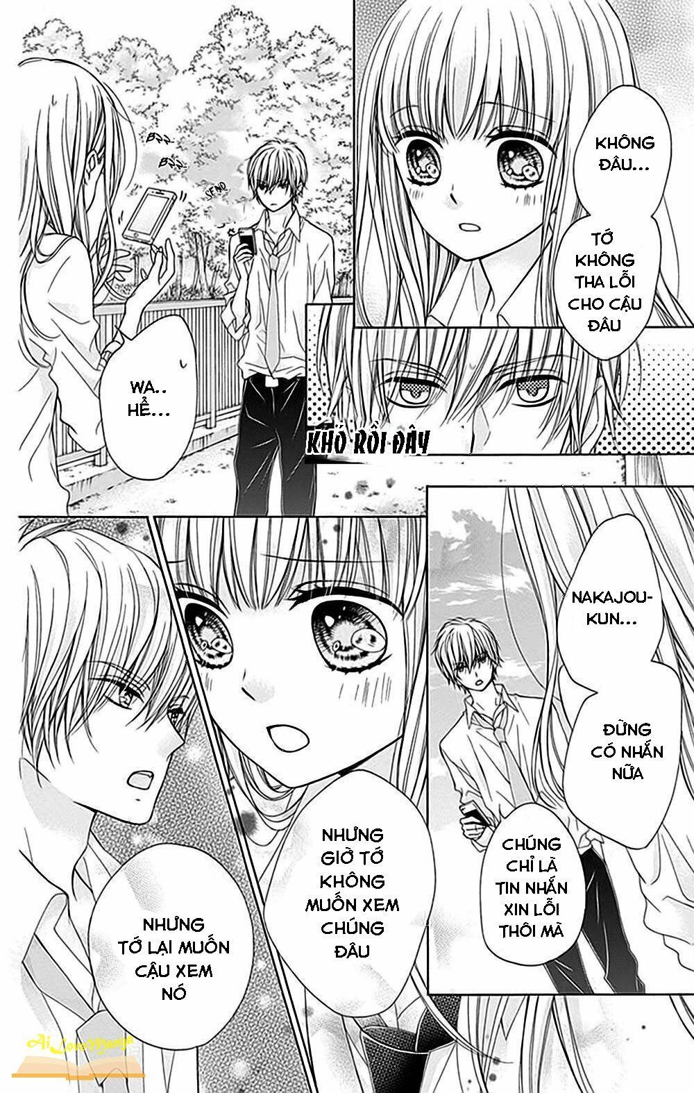 kirameki no lion boy chapter 2 40