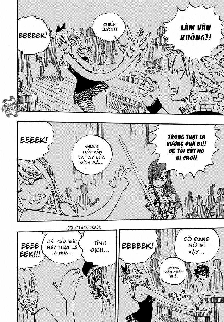 fairy tail chapter 455.5 6