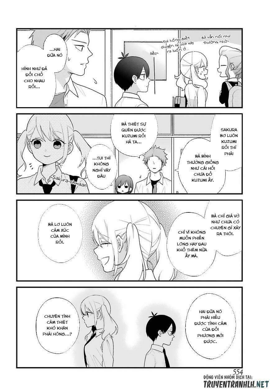 kusumi-kun, kuuki yometemasu ka? chapter 41 7