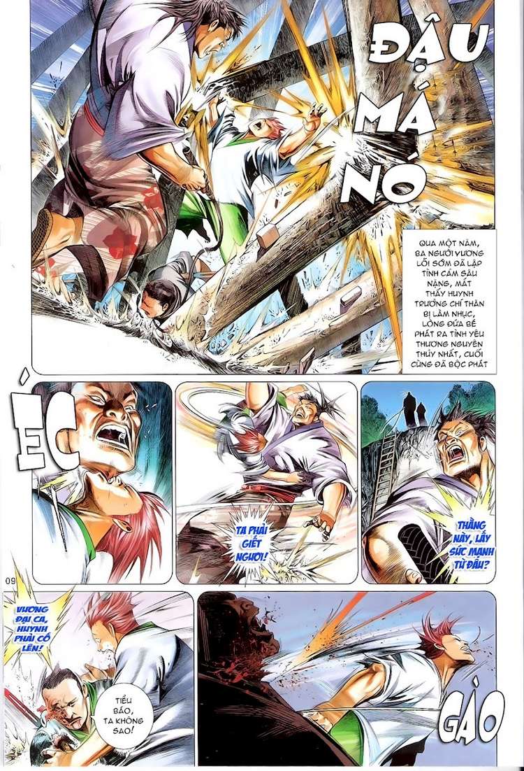 phong vân chapter 627 9