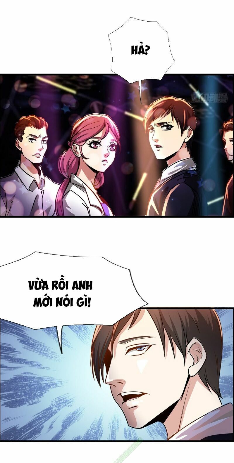 nhóm giao lưu của địa phủ chapter 72 20