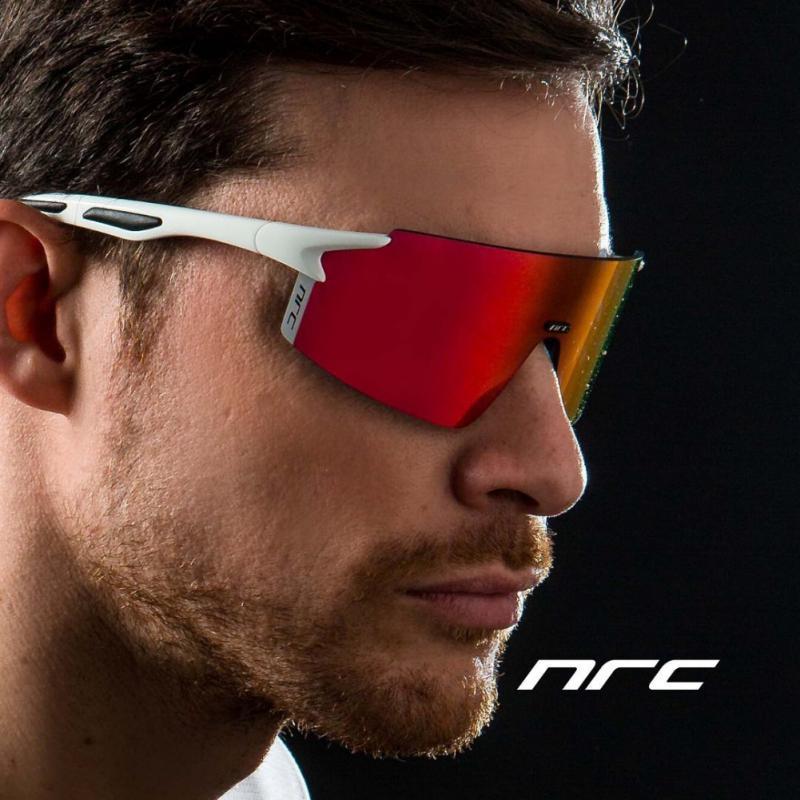 NRC P-RIDE Photochromic UV400 Kính râm xe đạp Người đàn ông Núi Xe đạp Thể thao Thể thao Kính râm MTB MT Color: 09