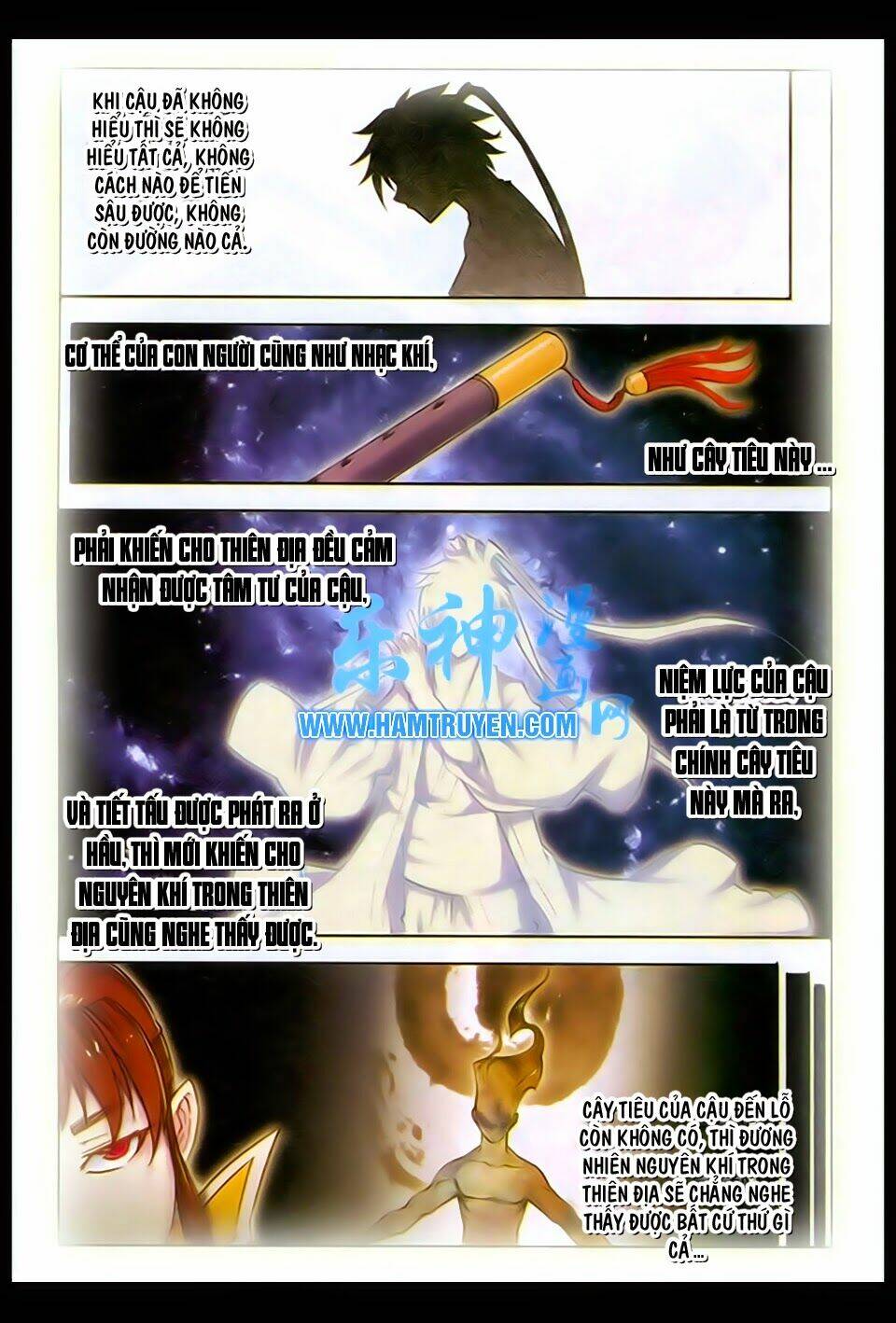 tướng dạ chapter 31 21