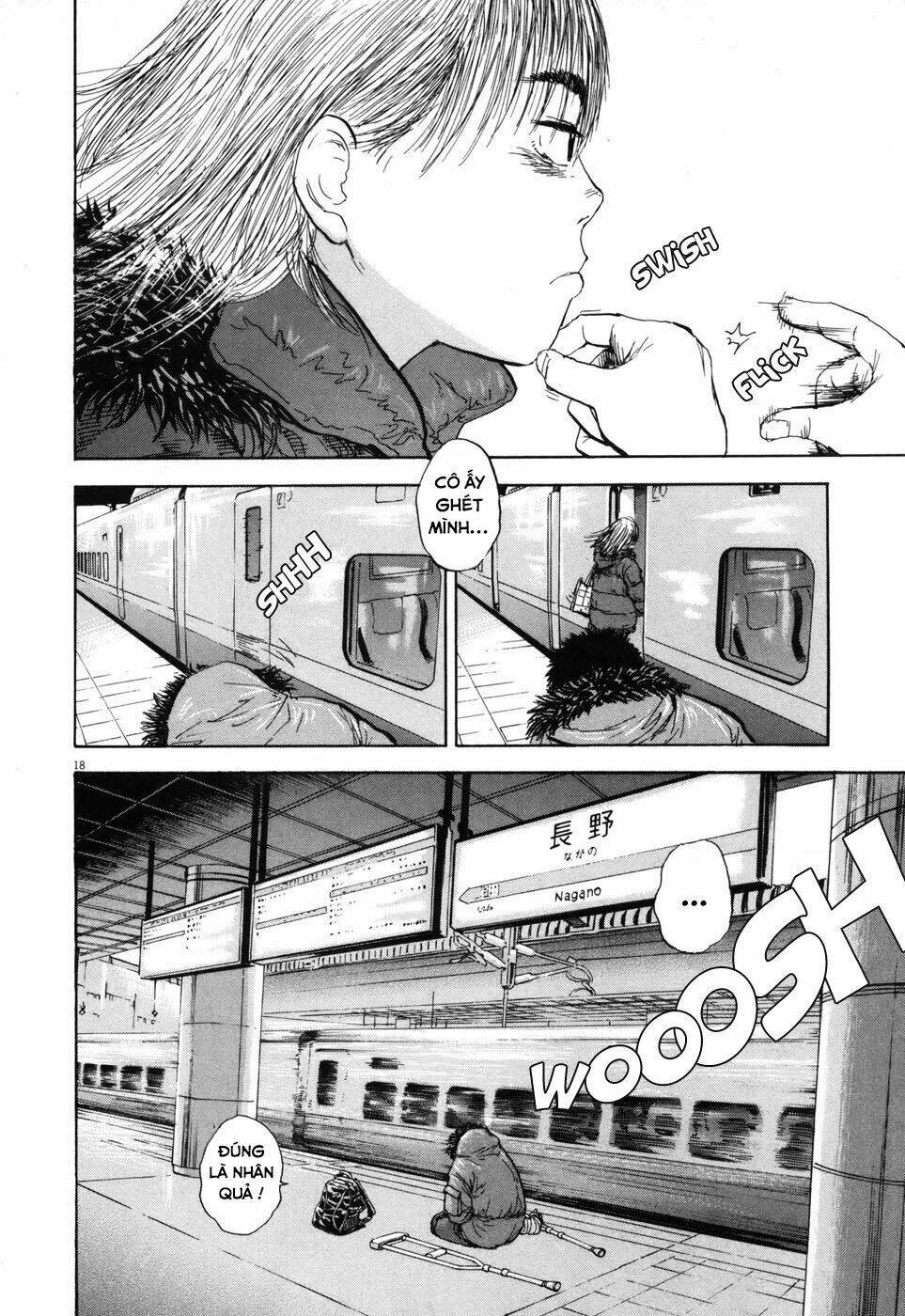 boy on the run chapter 91 17