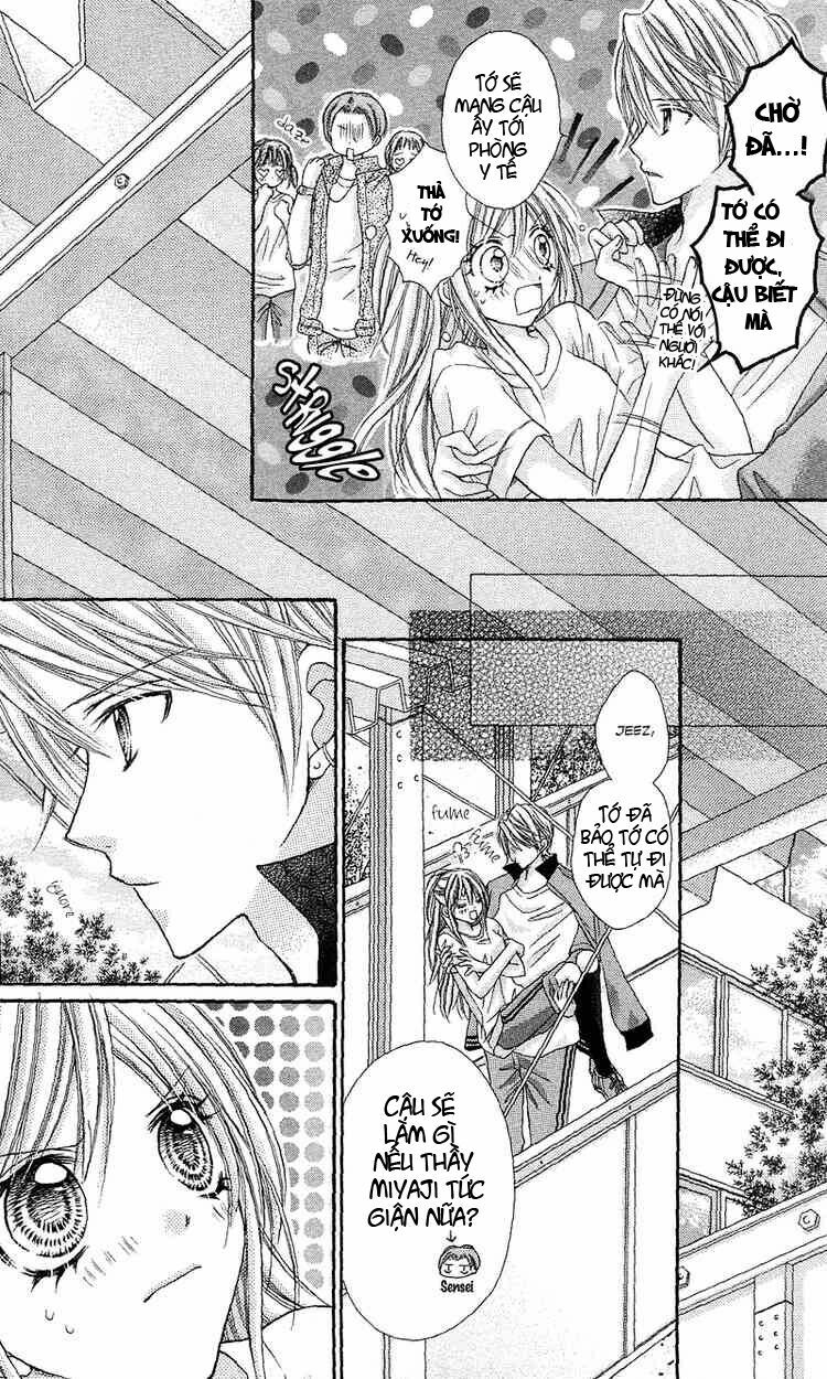 thiên đường lay động chapter 9 16