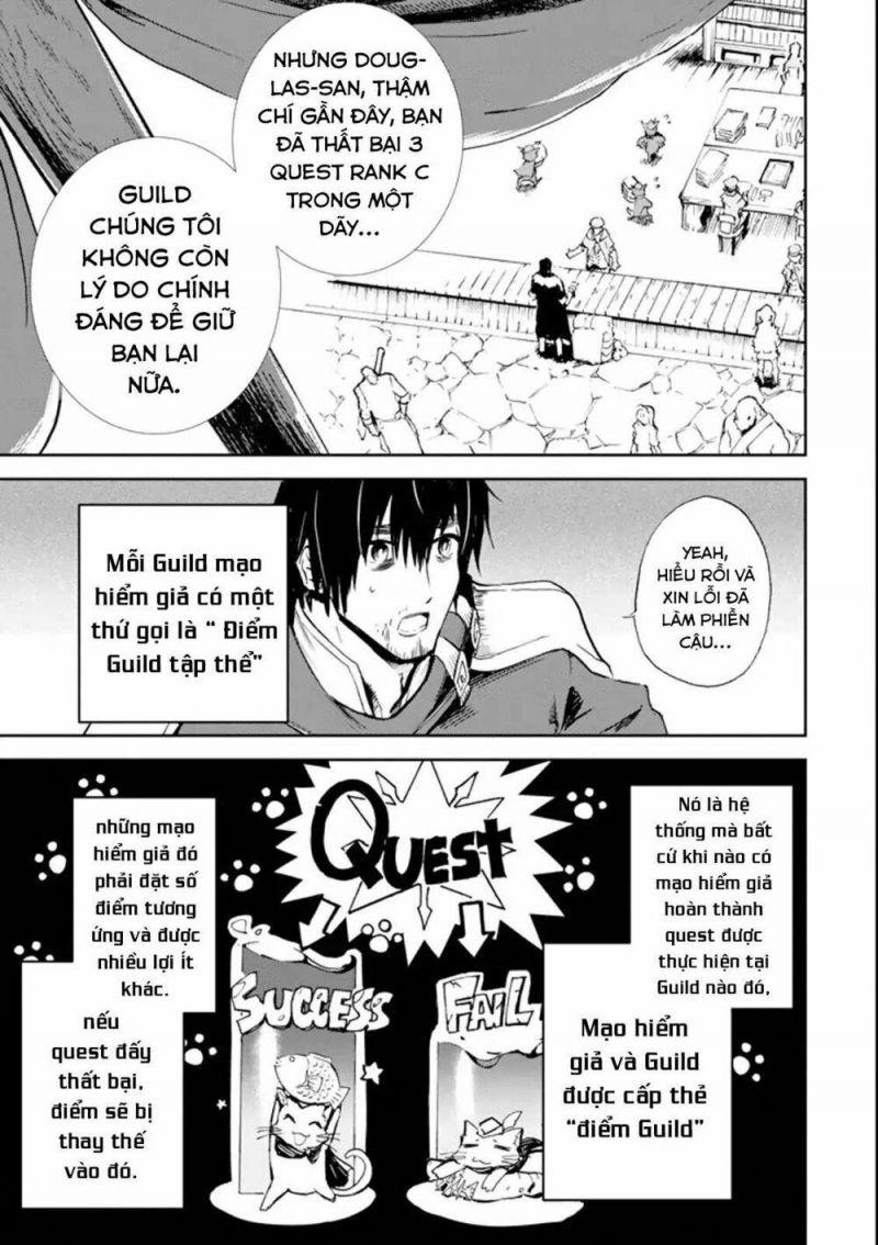 i'm a middle-aged man who got my adventurer license revoked chapter 1 7