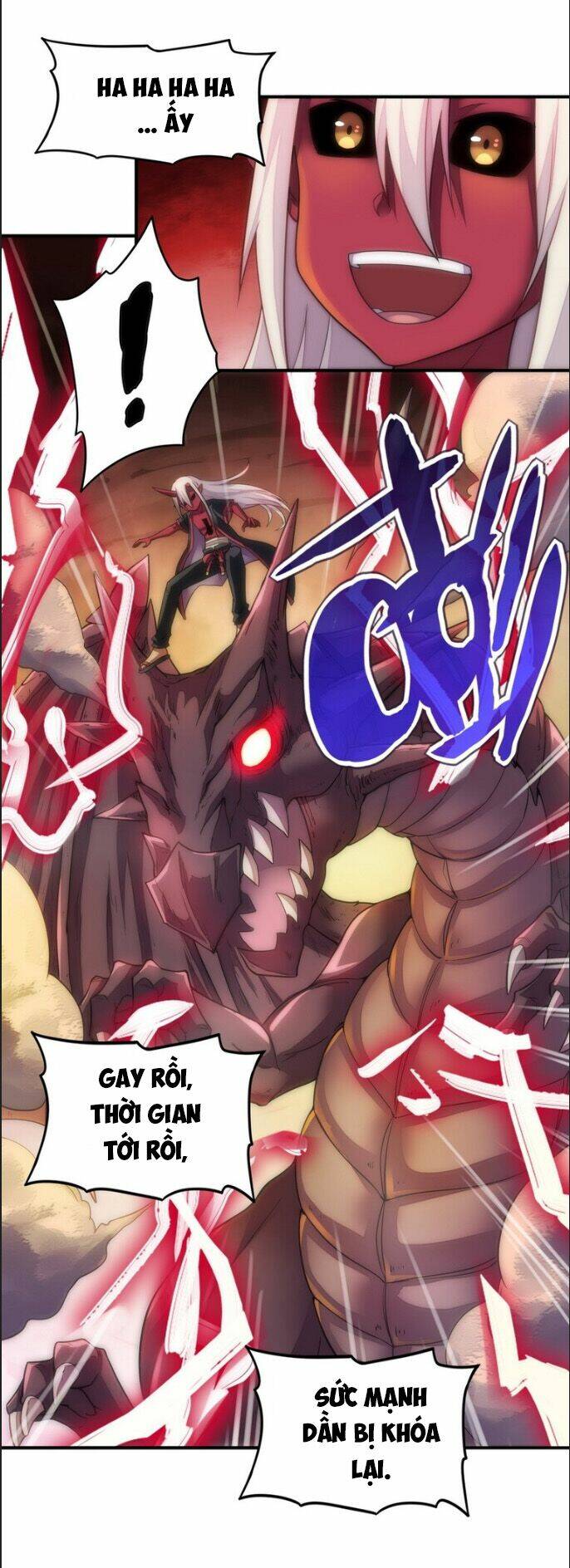 ma vương pháp tắc chapter 22 32