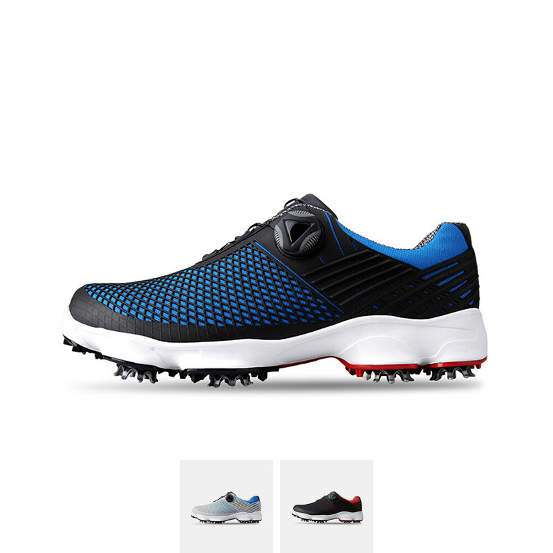 GIÀY GOLF NAM - PGM GOLF SHOES MEN WATERPROOF - XZ106