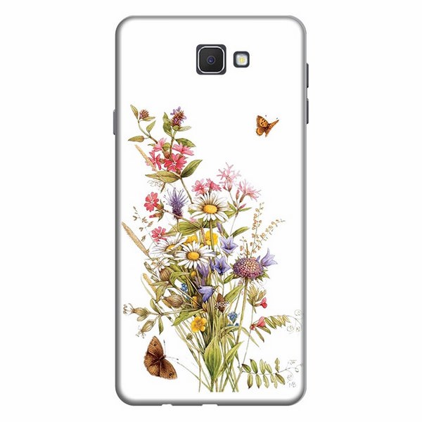 Ốp Lưng Dành Cho Samsung Galaxy J7 Prime - Mẫu 1