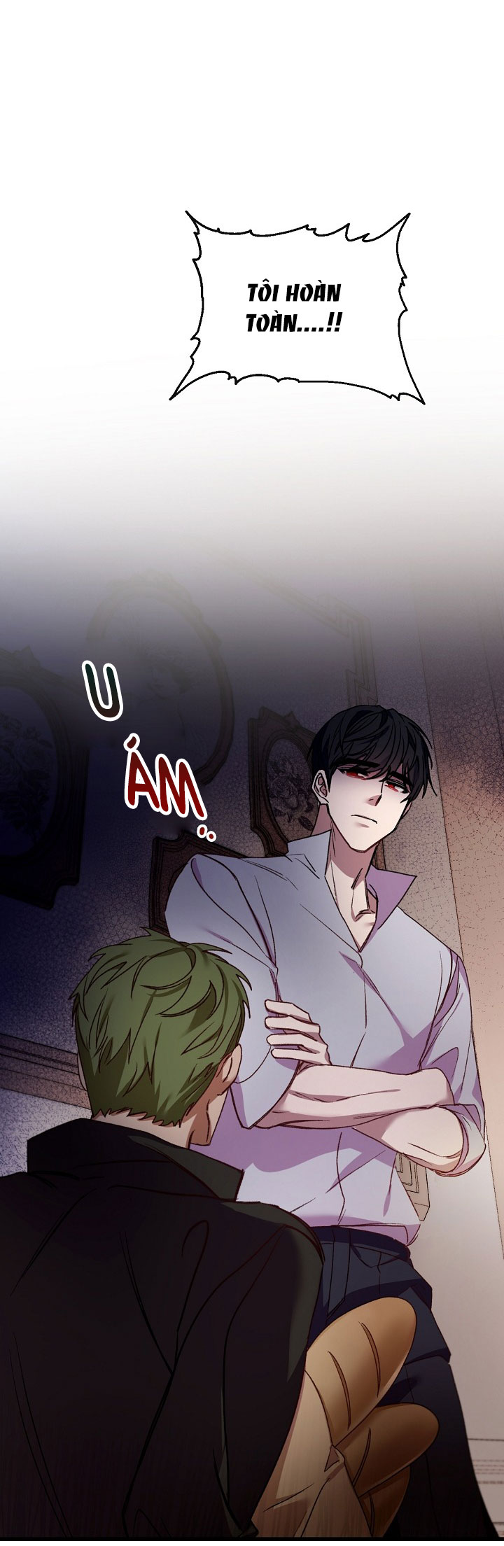 vị hôn thê của kẻ săn mồi chapter 22.1 25