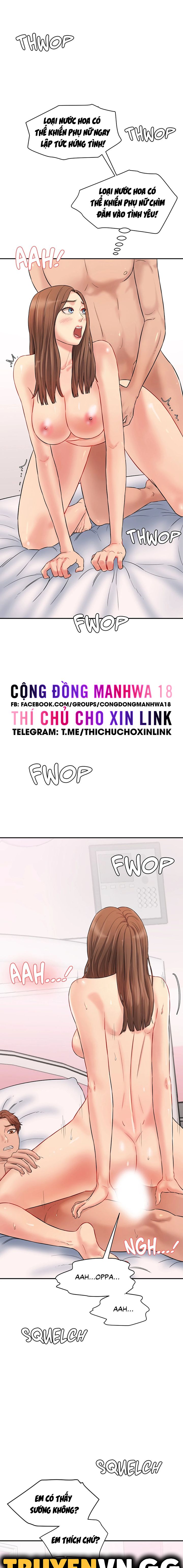 nước hoa kích dục chapter 6 18