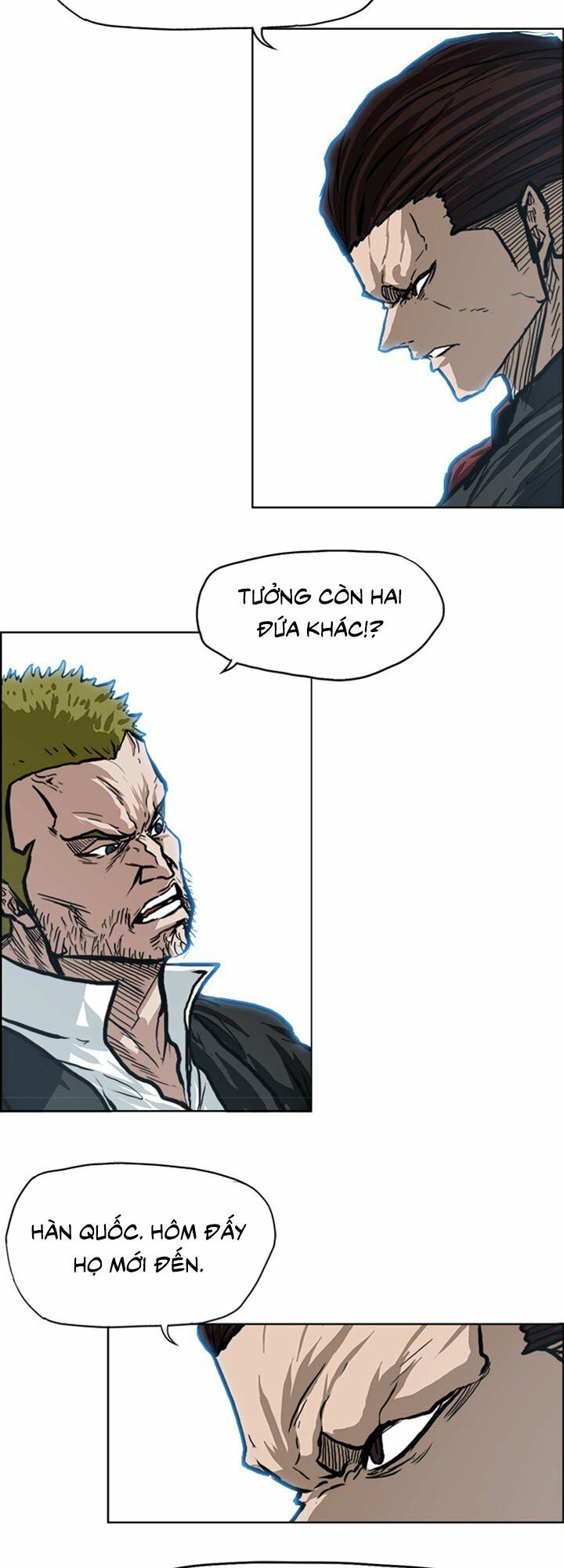 bá chủ học đường ss2 chapter 29 15