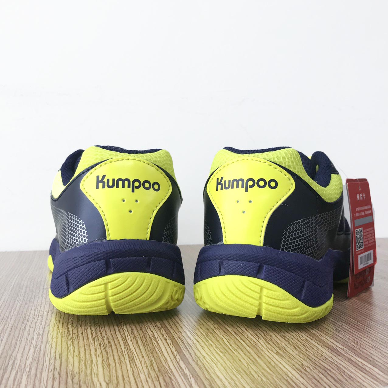 Giày cầu lông, bóng chuyền Kumpoo KH-E23 phân phối chính hãng