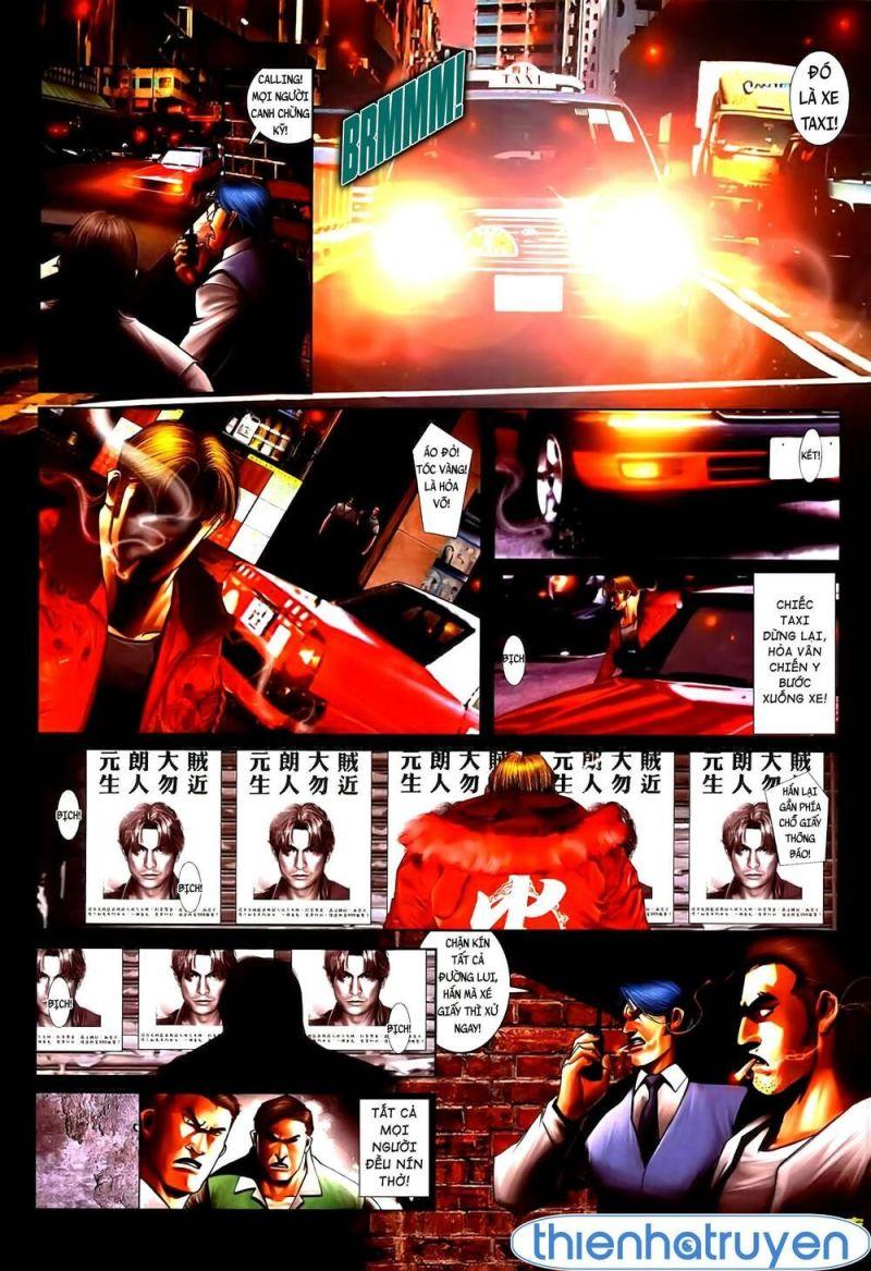 hỏa vũ diệu dương chapter 532 2