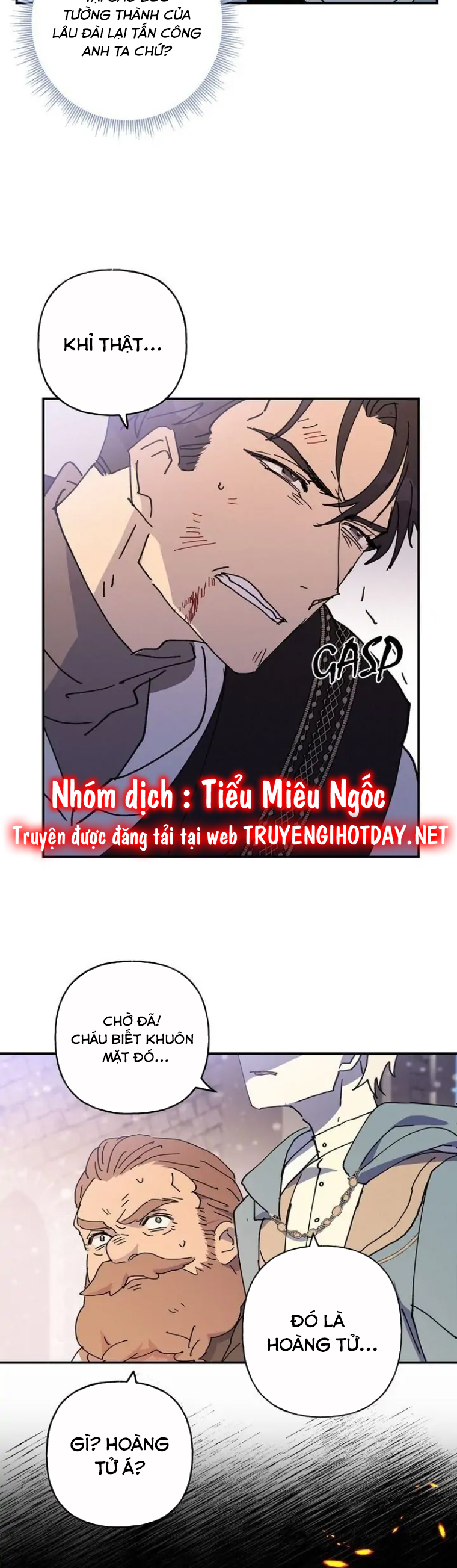 bình tĩnh nào, tiểu thư! chapter 26 12