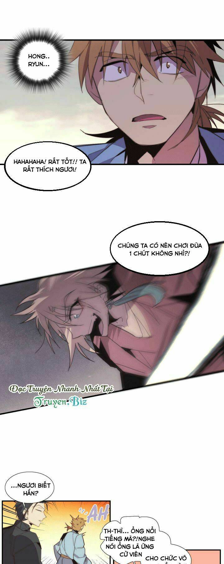 biên niên sử lãnh nguyệt chapter 39 11