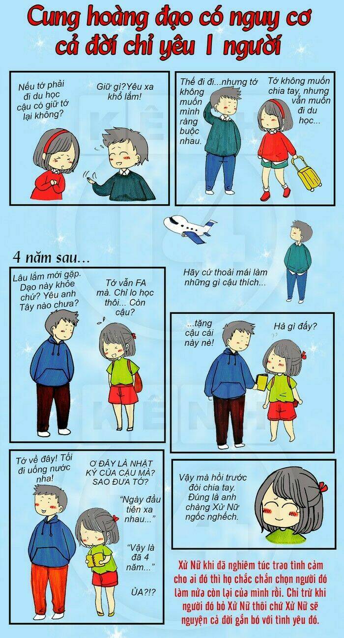 12 cung hoàng đạo vui chapter 24 4