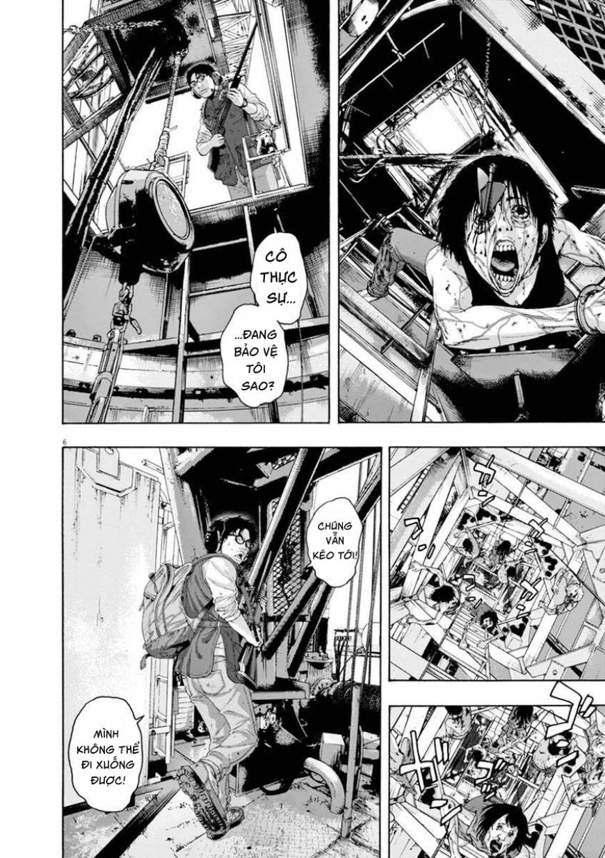 tôi là người hùng chapter 244 6