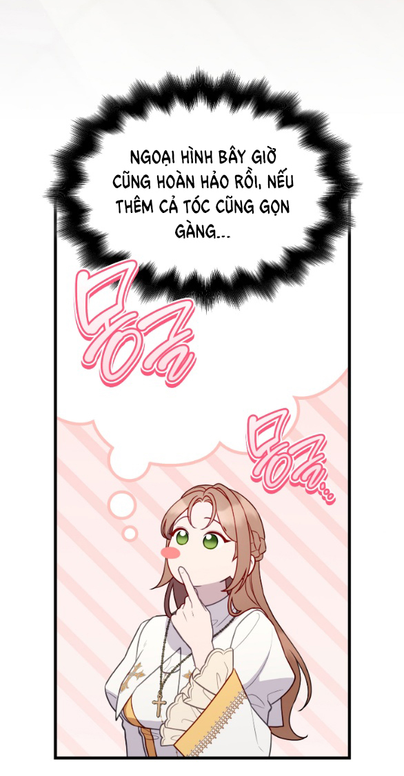 Tôi Sẽ Biến Anh Ta Từ Một Con Chó Điên Thành Một Chàng Quý Tộc chapter 28.1 15