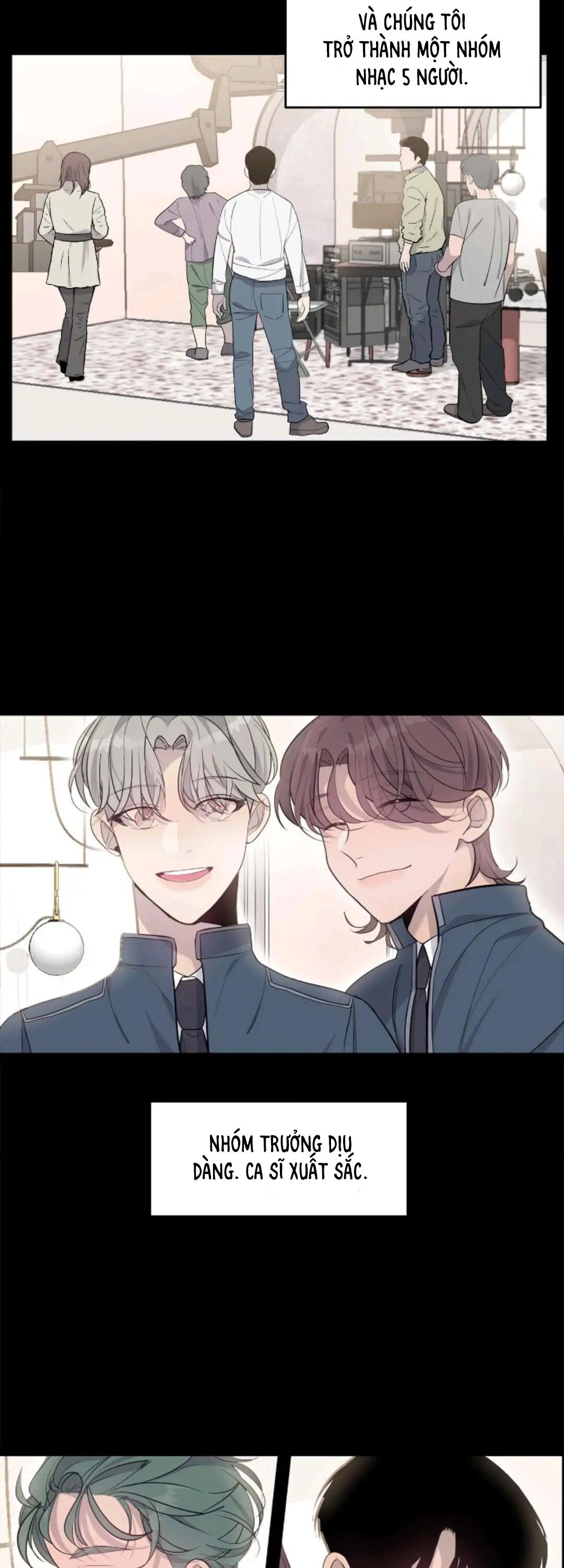 sao notp lại thành thật rồi? chapter 22 18