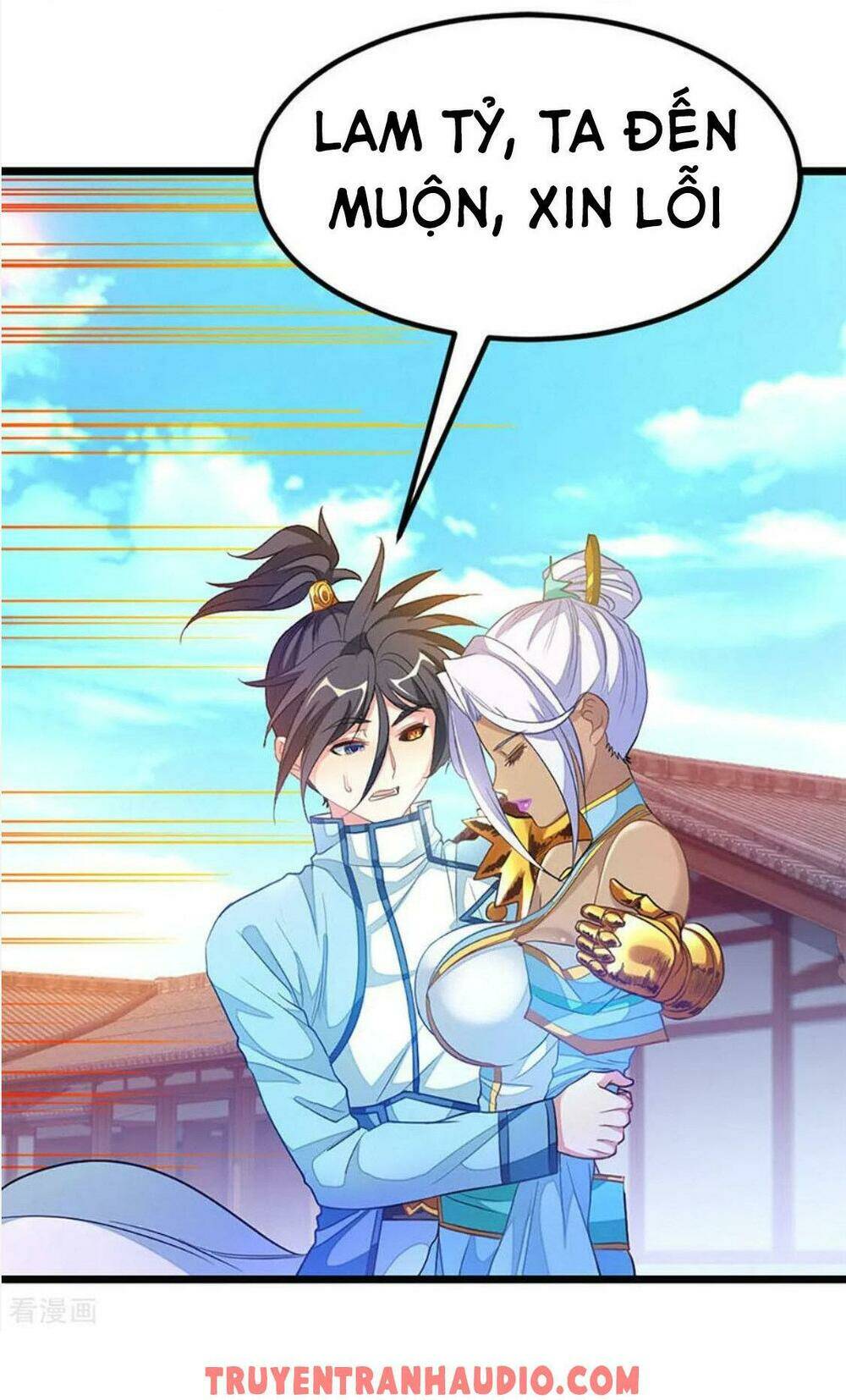 cửu dương thần vương chapter 221 10