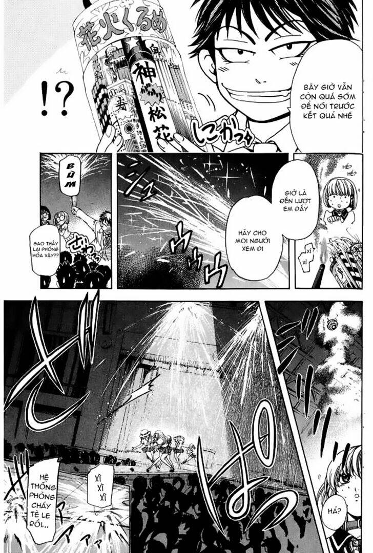 hammer session! in high school chapter 14 4