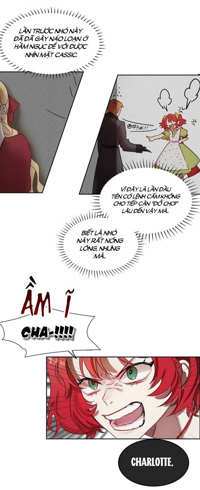 cách để cứu rỗi anh trai của nữ chính chapter 4 42