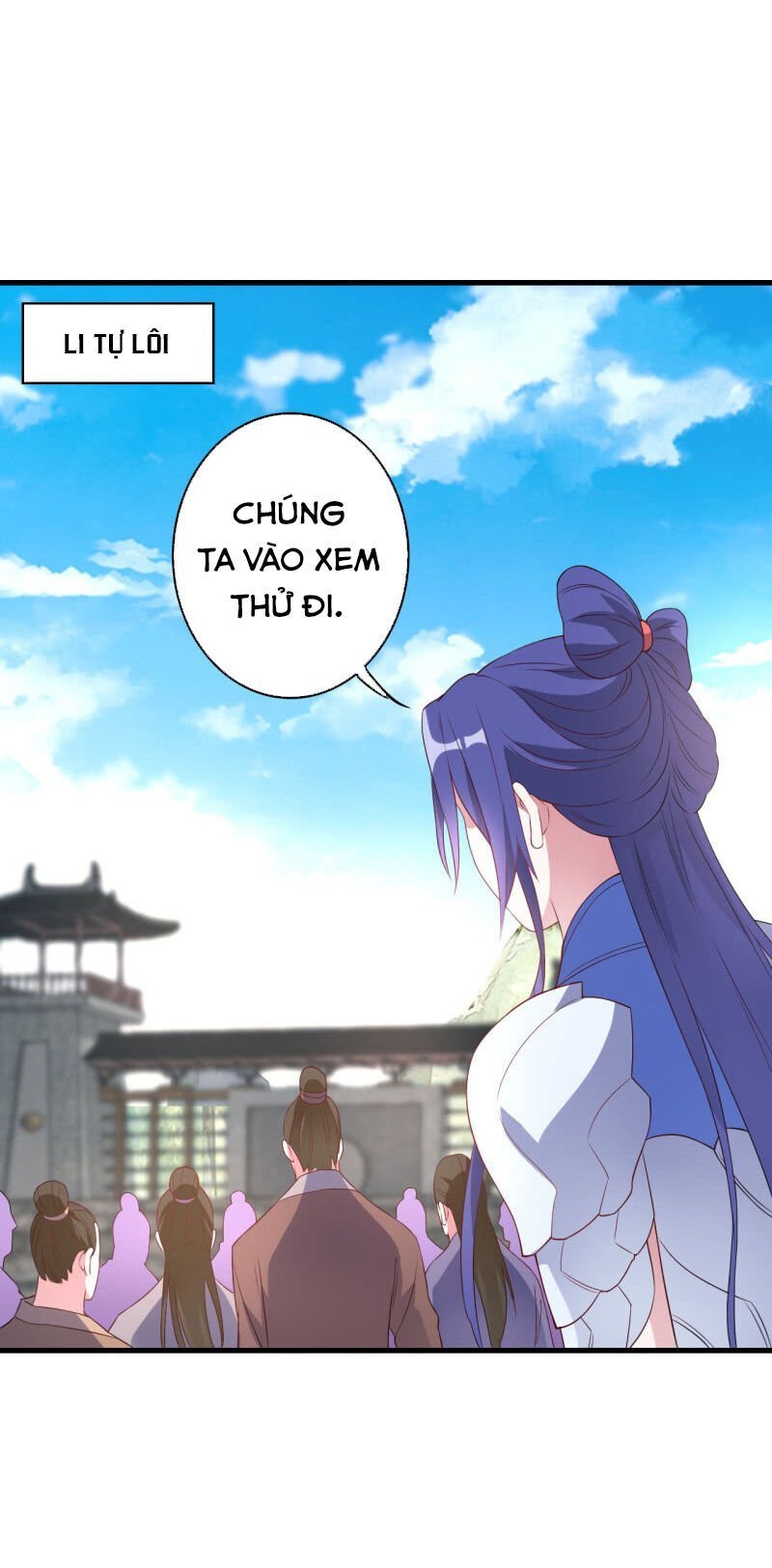 tà y cuồng thê chapter 134 4