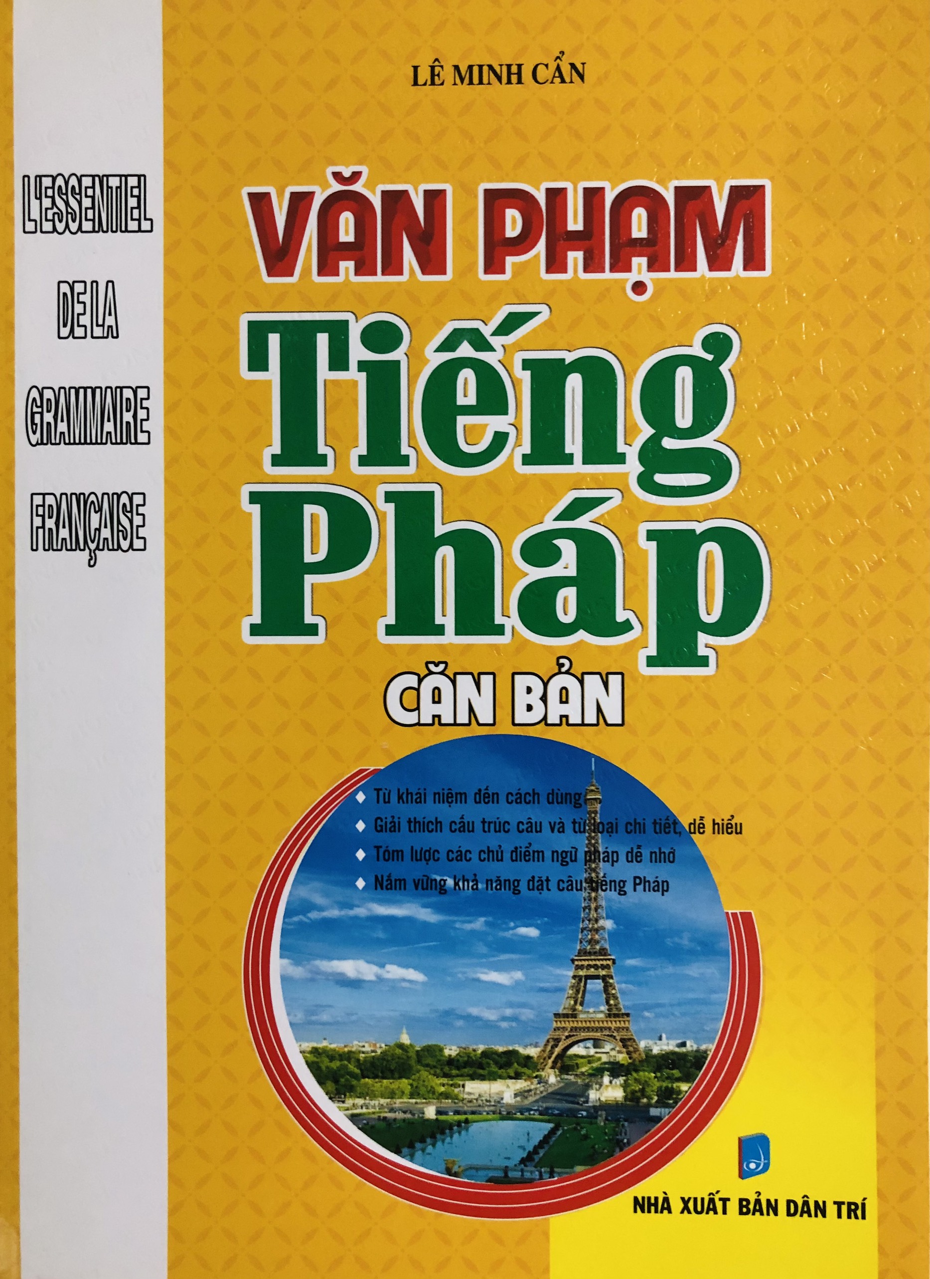 Văn Phạm Tiếng Pháp (Căn Bản)