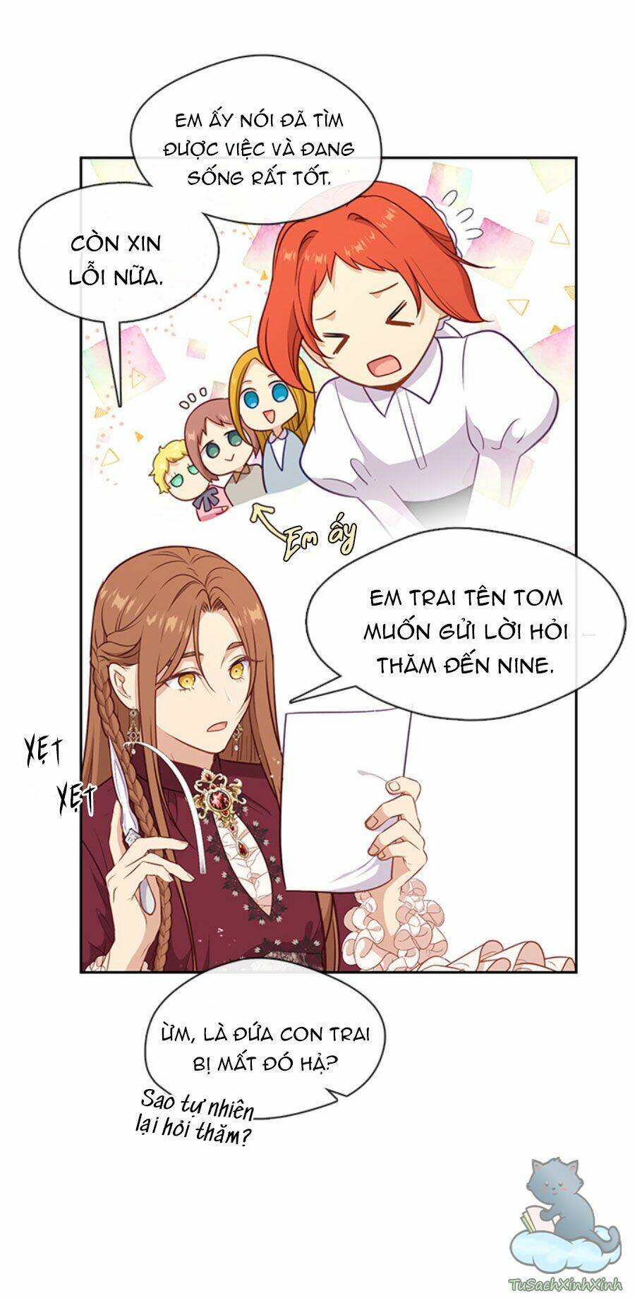 hãy coi chừng ác nữ chapter 92 65