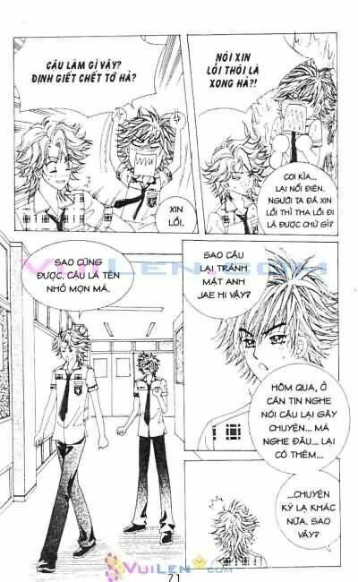 chàng gà mái chapter 4 71