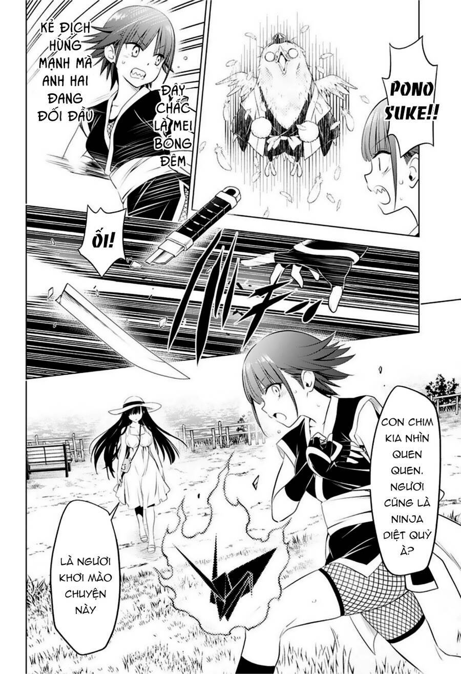 diệt quỷ nhẫn giả chapter 85 12